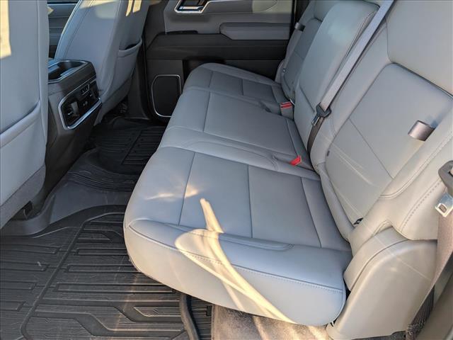 used 2025 GMC Sierra 1500 car, priced at $55,995