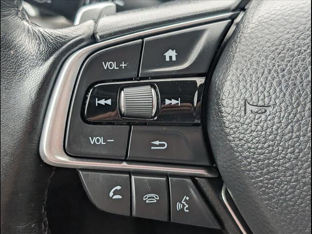 used 2021 Honda Accord Hybrid car, priced at $24,995