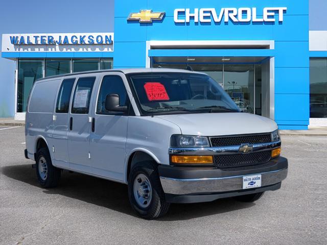 used 2024 Chevrolet Express 2500 car, priced at $31,995