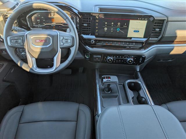 used 2025 GMC Sierra 1500 car, priced at $52,995