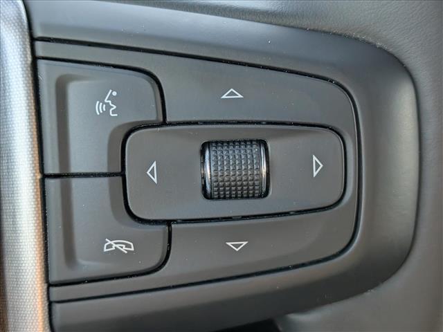 used 2025 GMC Sierra 1500 car, priced at $52,995