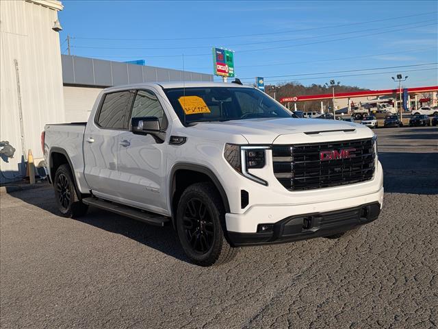 used 2025 GMC Sierra 1500 car, priced at $52,995