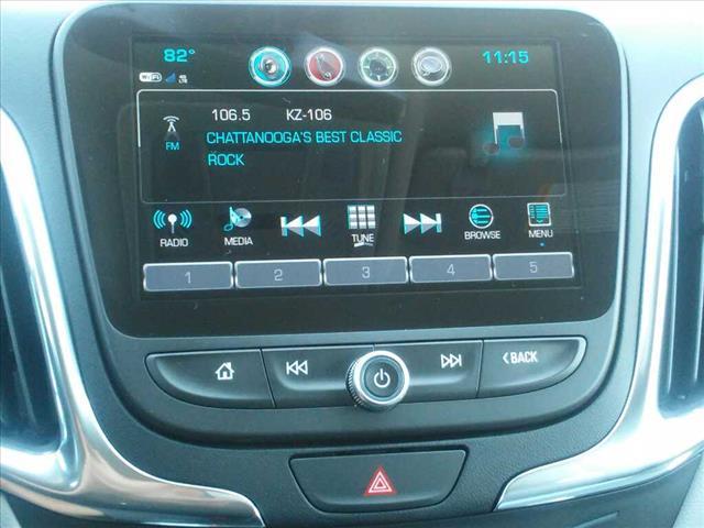 new 2018 Chevrolet Equinox car, priced at $31,775