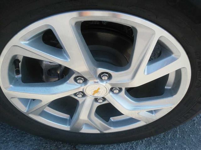 new 2018 Chevrolet Equinox car, priced at $31,775