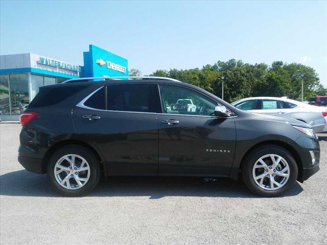 new 2018 Chevrolet Equinox car, priced at $31,775