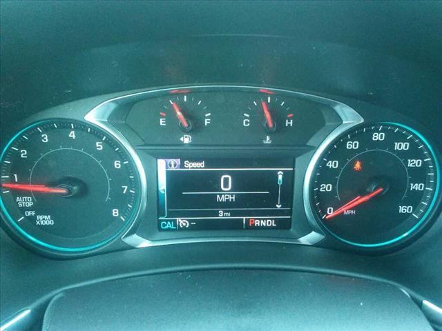 new 2018 Chevrolet Equinox car, priced at $31,775