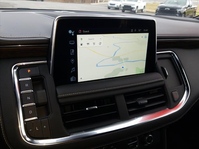 new 2023 Chevrolet Suburban car, priced at $80,444