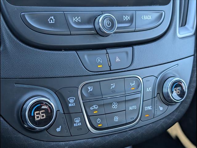 used 2024 Chevrolet Malibu car, priced at $21,995