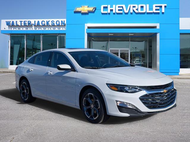 used 2024 Chevrolet Malibu car, priced at $21,995