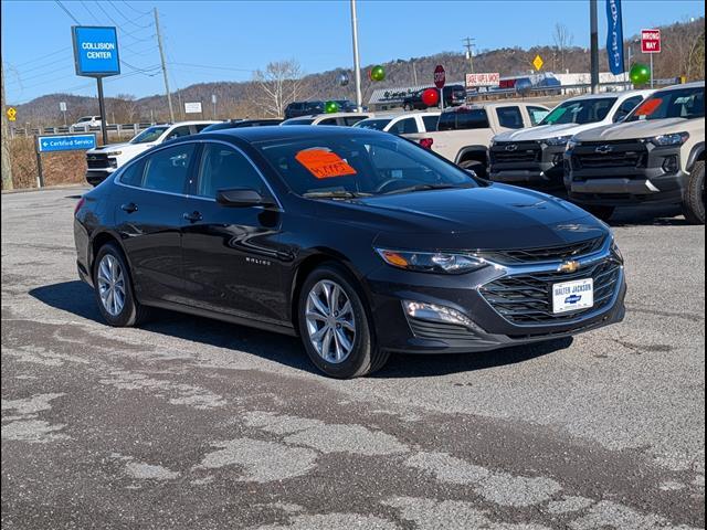 used 2023 Chevrolet Malibu car, priced at $17,995