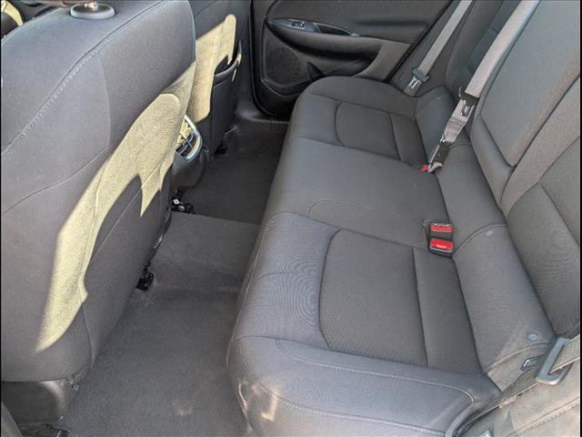 used 2023 Chevrolet Malibu car, priced at $17,995