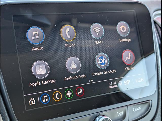 used 2023 Chevrolet Malibu car, priced at $17,995