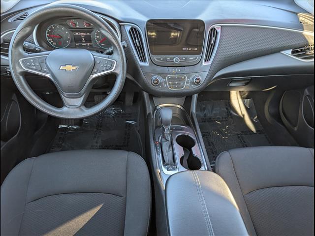 used 2023 Chevrolet Malibu car, priced at $17,995