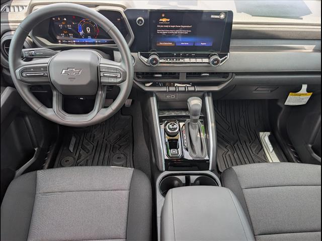 new 2026 Chevrolet Colorado car