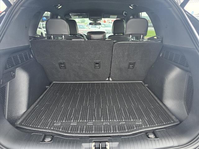 used 2023 Ford Escape car, priced at $26,995