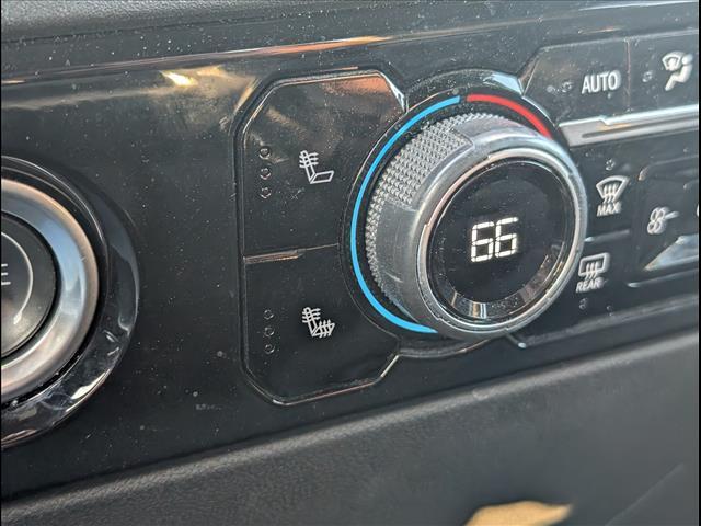 used 2022 Chevrolet Silverado 1500 car, priced at $36,995