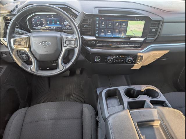 used 2022 Chevrolet Silverado 1500 car, priced at $36,995