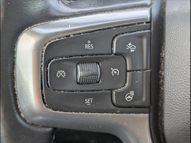 used 2022 Chevrolet Silverado 1500 car, priced at $36,995