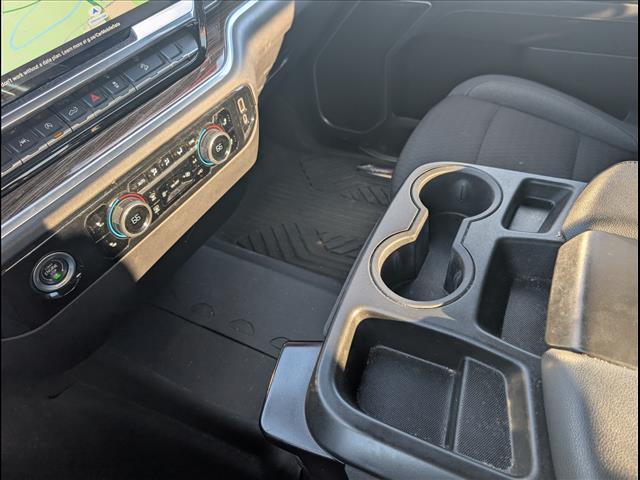 used 2022 Chevrolet Silverado 1500 car, priced at $36,995