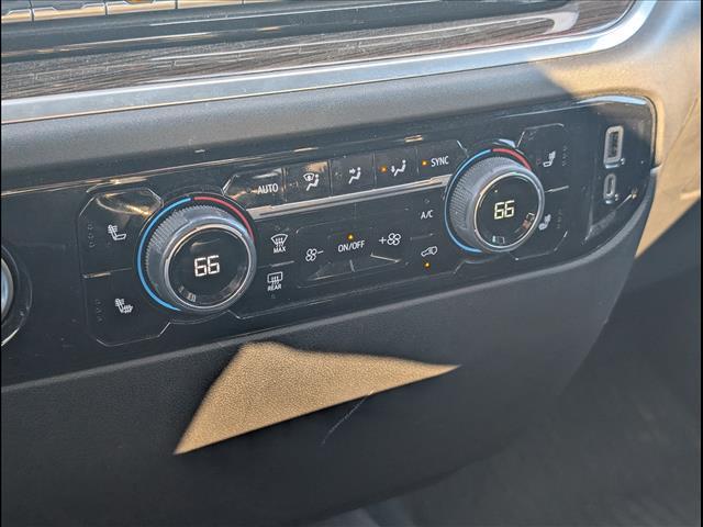 used 2022 Chevrolet Silverado 1500 car, priced at $36,995