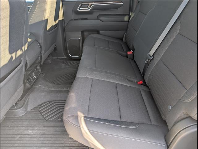 used 2022 Chevrolet Silverado 1500 car, priced at $36,995