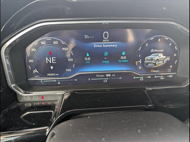 used 2022 Chevrolet Silverado 1500 car, priced at $36,995