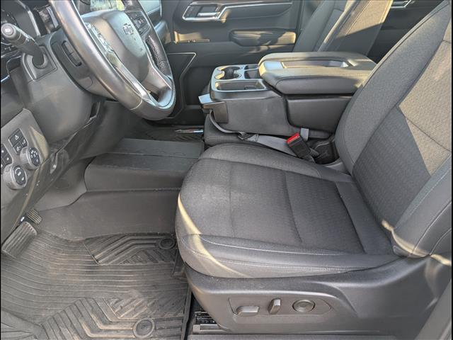 used 2022 Chevrolet Silverado 1500 car, priced at $36,995