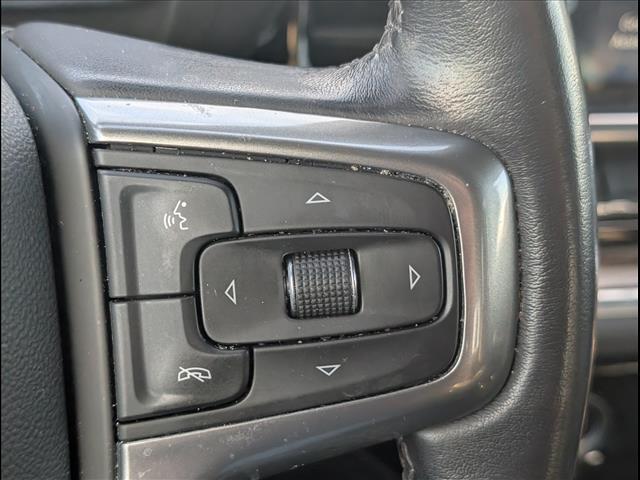 used 2022 Chevrolet Silverado 1500 car, priced at $36,995