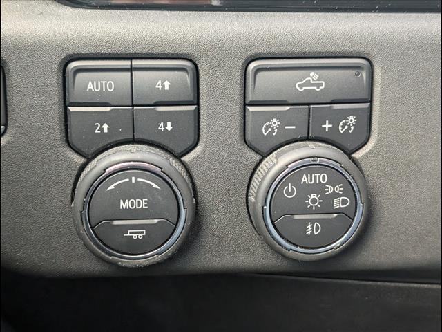 used 2022 Chevrolet Silverado 1500 car, priced at $36,995