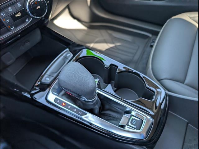 new 2026 Chevrolet Trax car