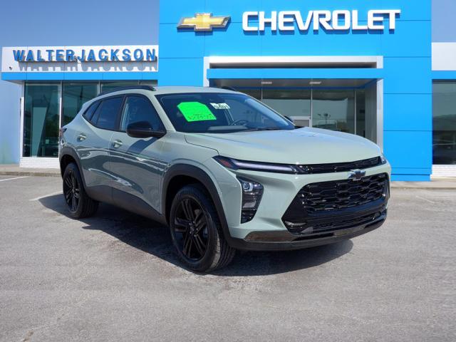 new 2026 Chevrolet Trax car