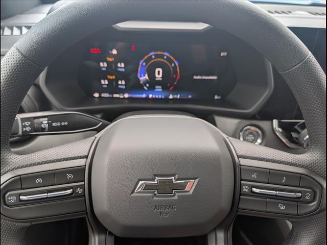 new 2026 Chevrolet Colorado car