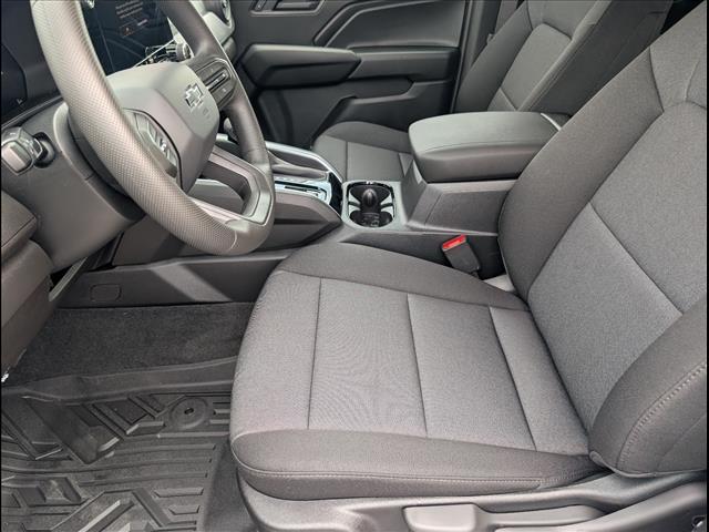 new 2026 Chevrolet Colorado car