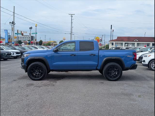 new 2026 Chevrolet Colorado car