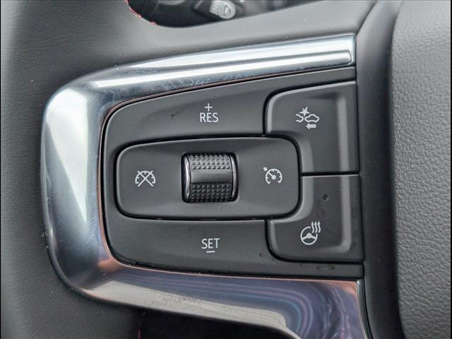 new 2025 Chevrolet Blazer car