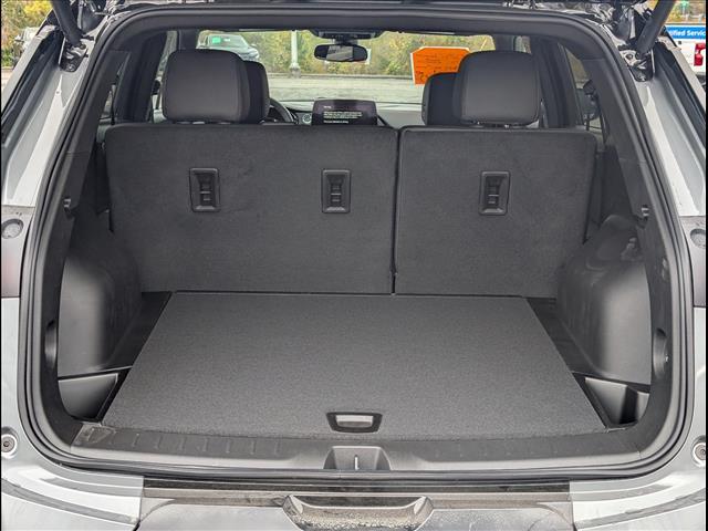 new 2025 Chevrolet Blazer car