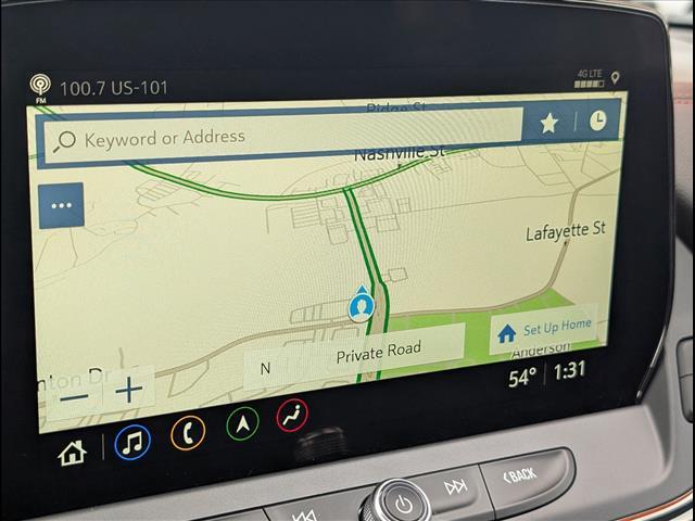 new 2025 Chevrolet Blazer car