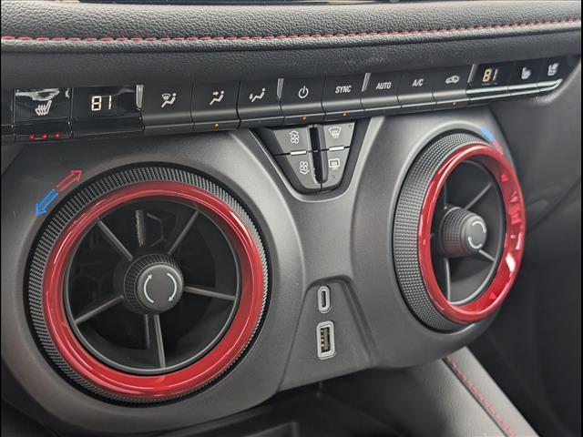 new 2025 Chevrolet Blazer car