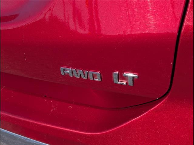 used 2019 Chevrolet Equinox car