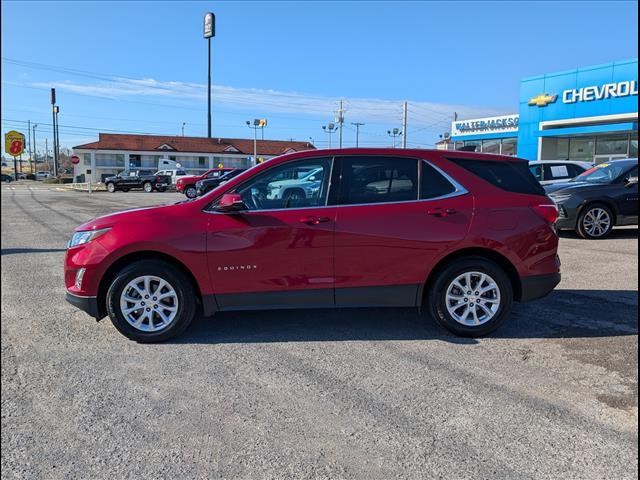used 2019 Chevrolet Equinox car
