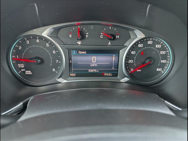 used 2019 Chevrolet Equinox car