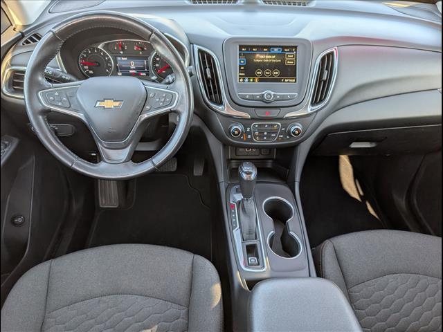 used 2019 Chevrolet Equinox car