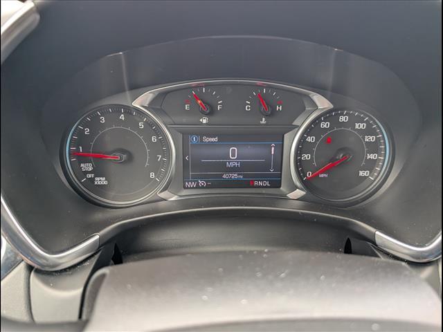 used 2023 Chevrolet Equinox car, priced at $20,995
