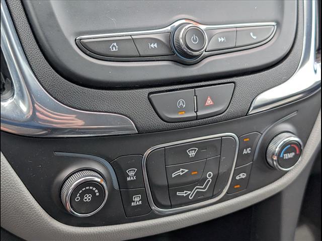 used 2023 Chevrolet Equinox car, priced at $20,995