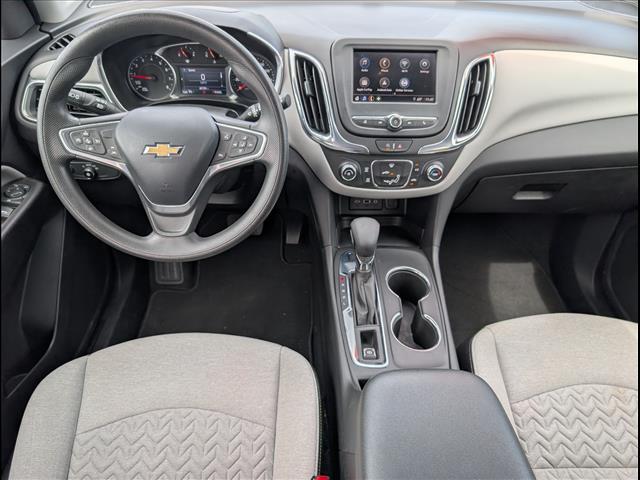 used 2023 Chevrolet Equinox car, priced at $20,995