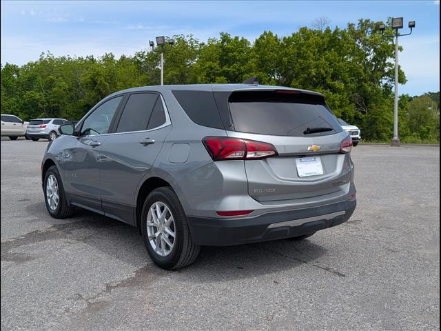 used 2023 Chevrolet Equinox car, priced at $20,995