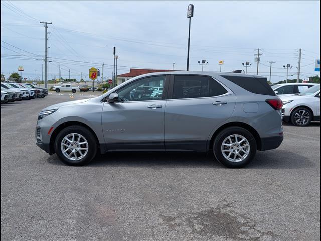 used 2023 Chevrolet Equinox car, priced at $20,995