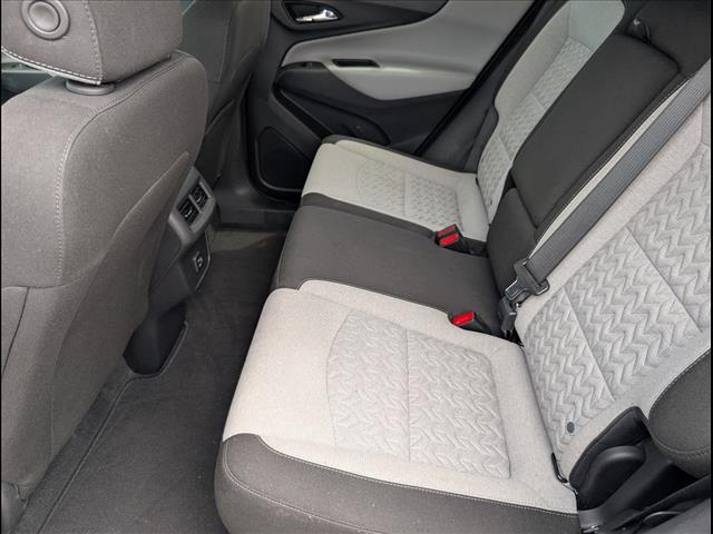 used 2023 Chevrolet Equinox car, priced at $20,995