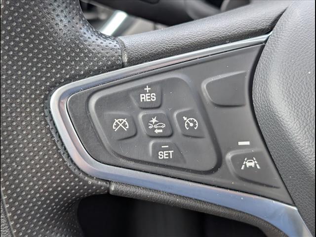 used 2023 Chevrolet Equinox car, priced at $20,995