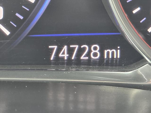 used 2020 Chevrolet Blazer car, priced at $22,995